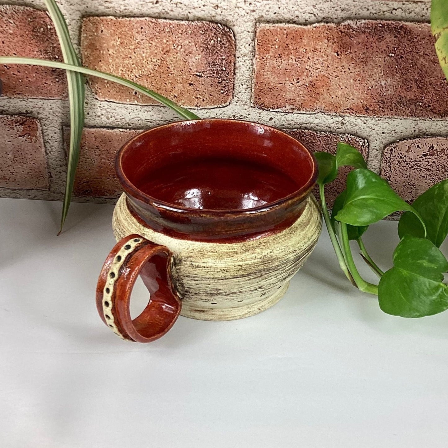 Alamogordo Red Mug