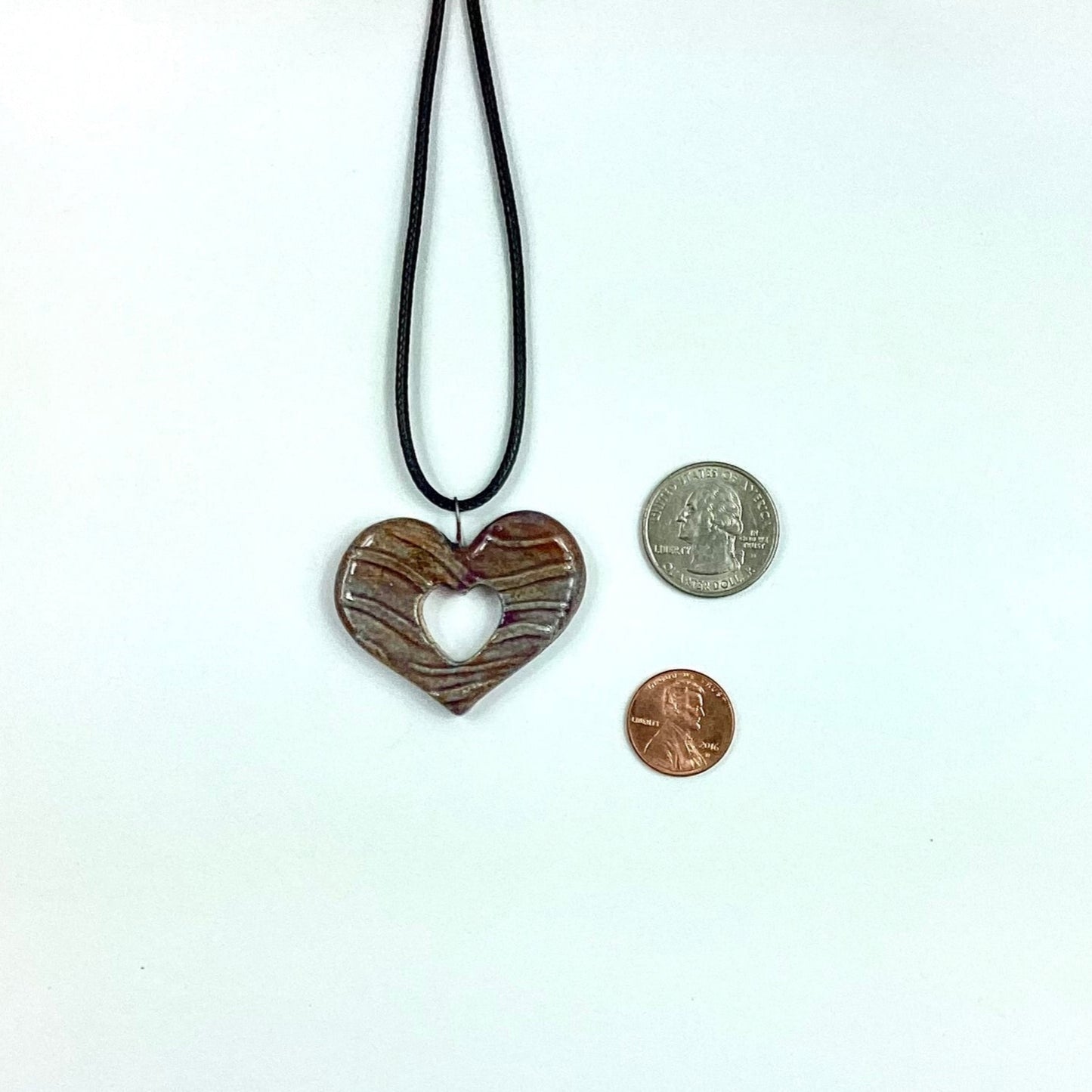 Heart Pendant Necklaces