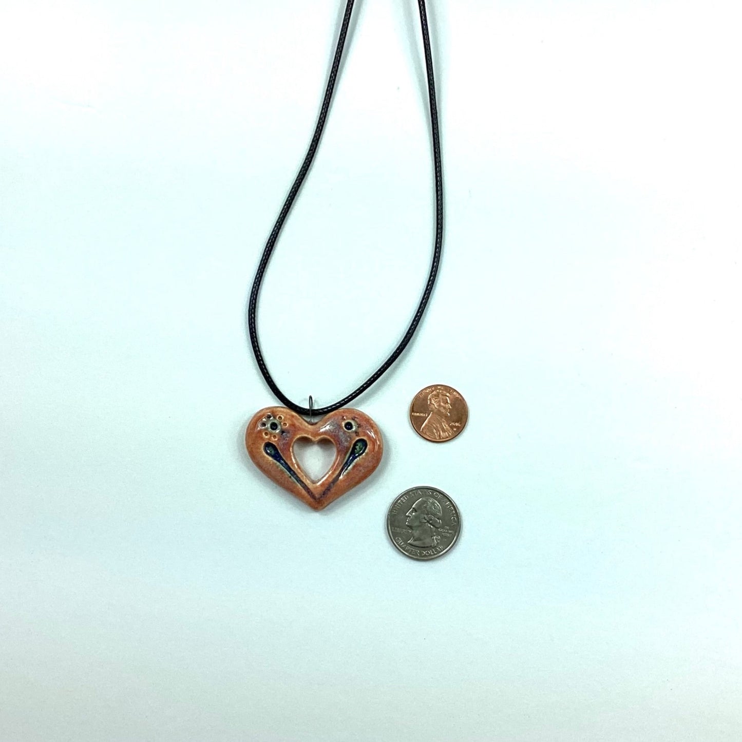 Heart Pendant Necklaces