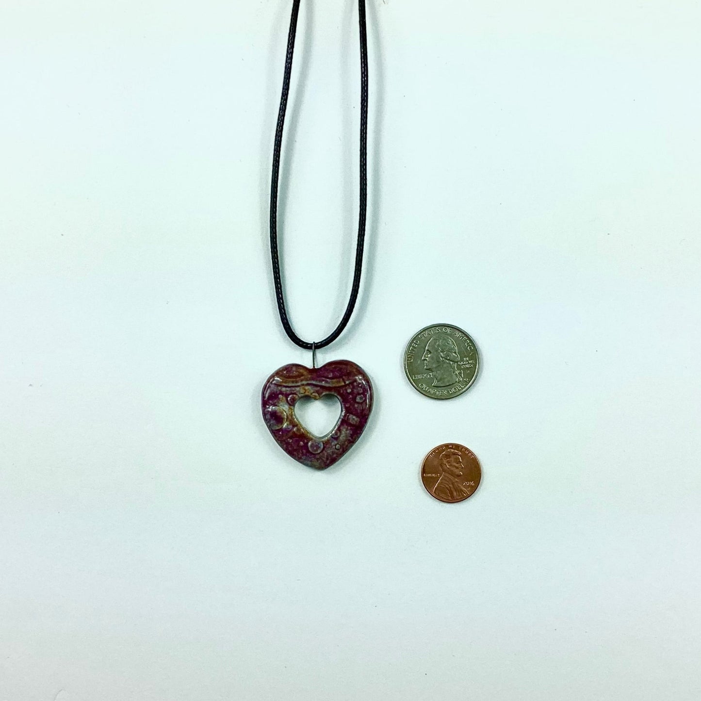 Heart Pendant Necklaces