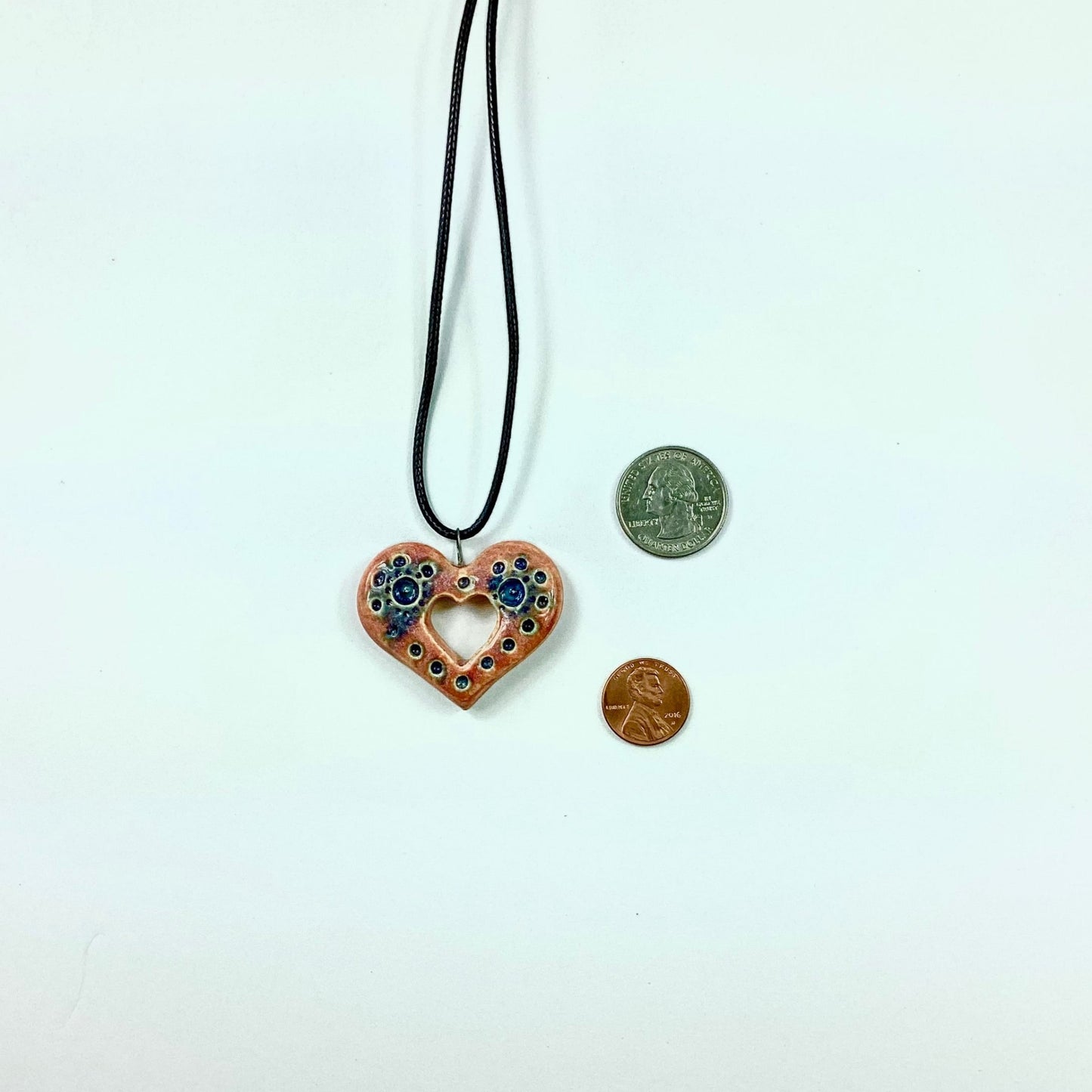 Heart Pendant Necklaces