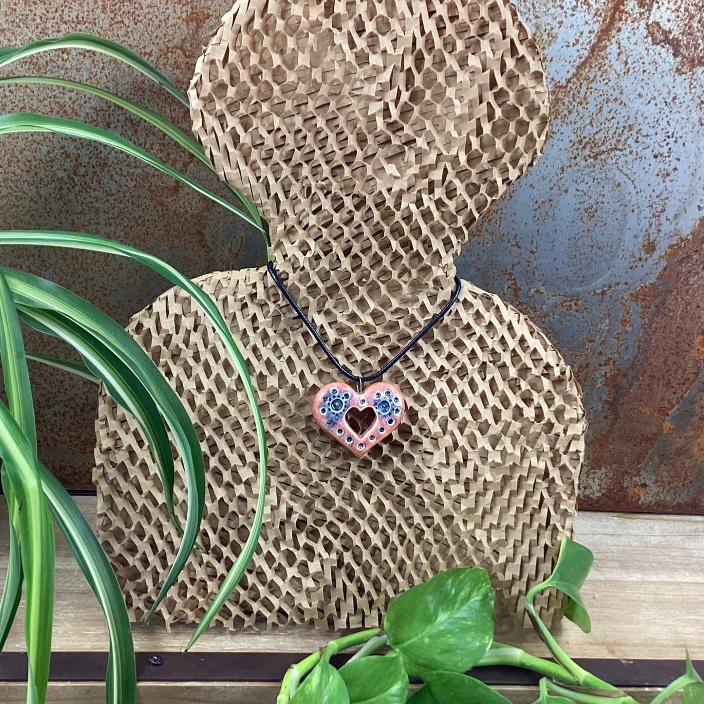 Heart Pendant Necklaces