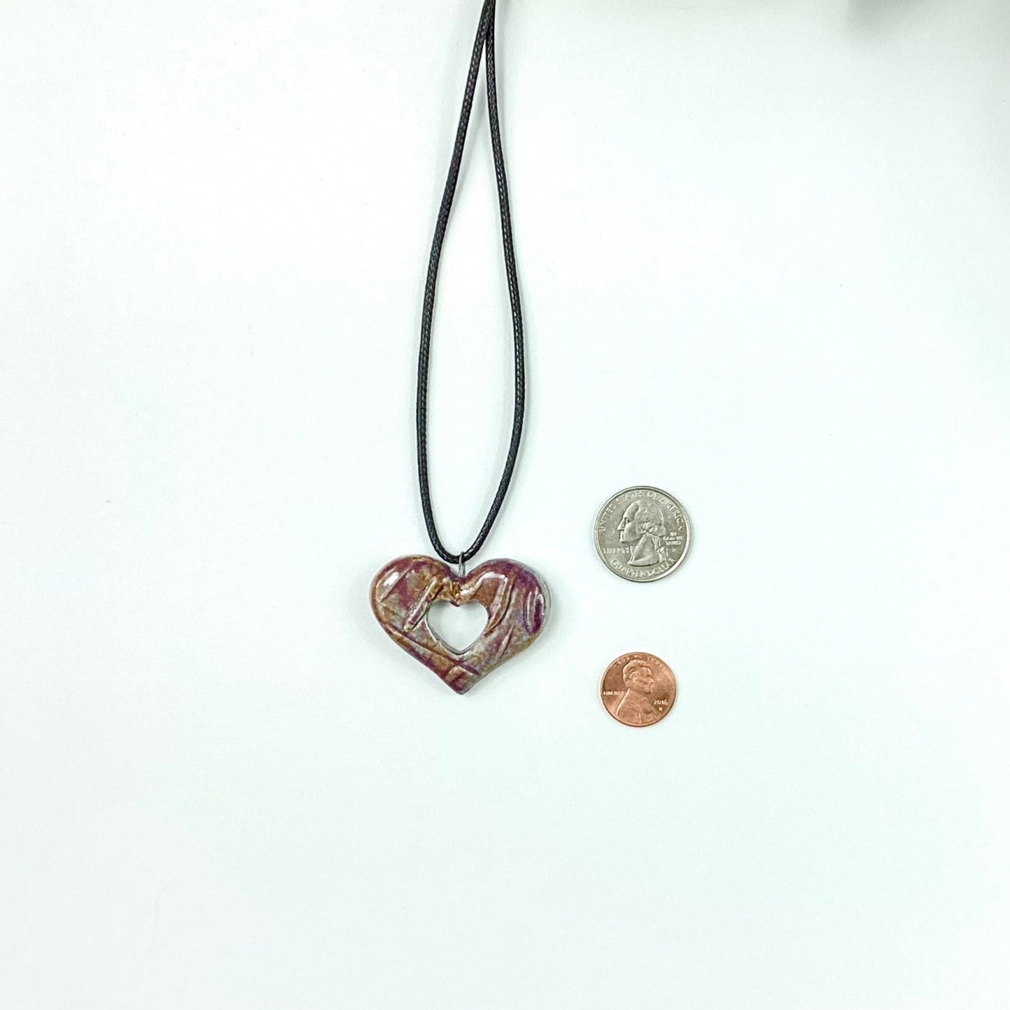 Heart Pendant Necklaces