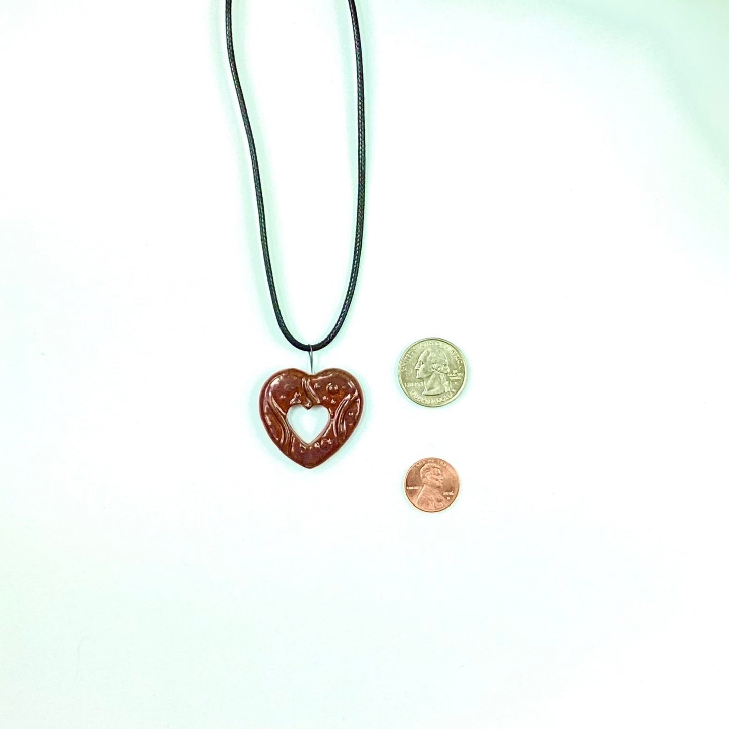 Heart Pendant Necklaces