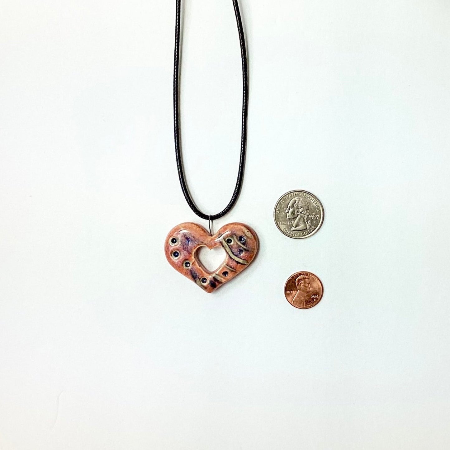 Heart Pendant Necklaces