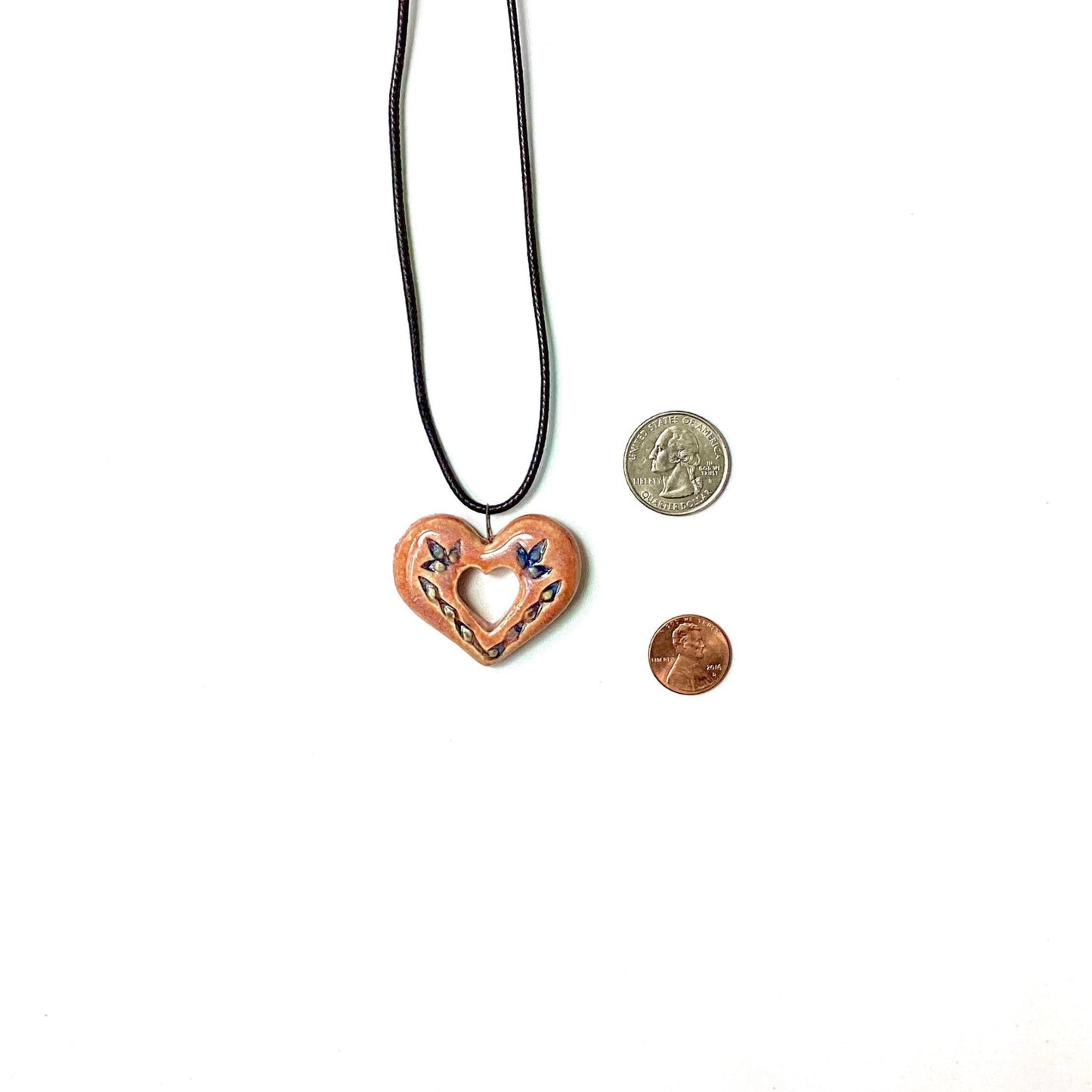 Heart Pendant Necklaces