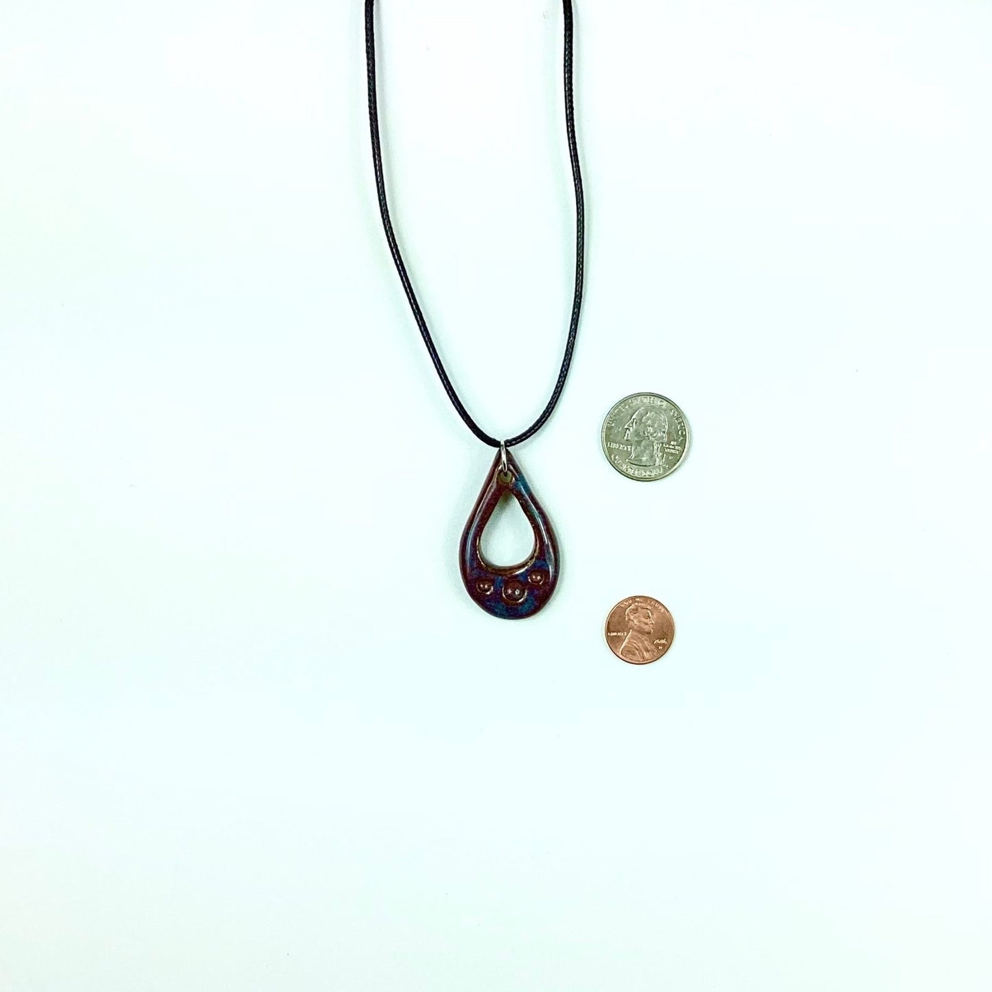 Tear Drop Pendants