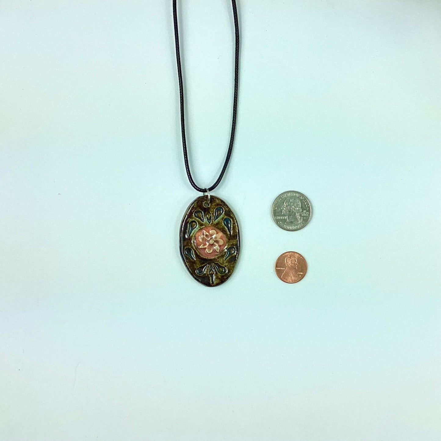 Southwest Victorian Pendant