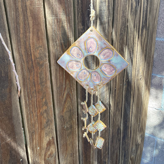 Higher Frequency Wind Chime